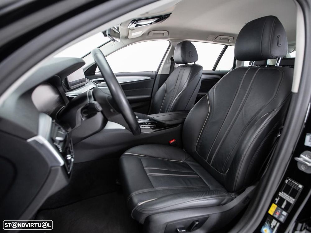 BMW 520 e - 10