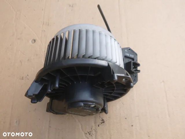 DMUCHAWA NAWIEWU REZYSTOR TOYOTA YARIS II 05- - 21