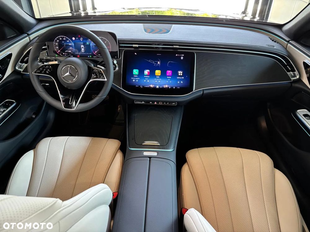Mercedes-Benz Klasa E 220 d Avantgarde - 6