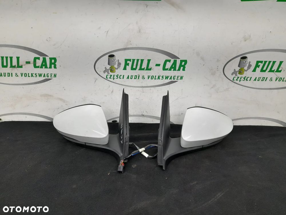 VW T-CROSS LUSTERKO BOCZNE DRZWI 14 PIN I 10 PIN LC9A ASYSTENT - 1