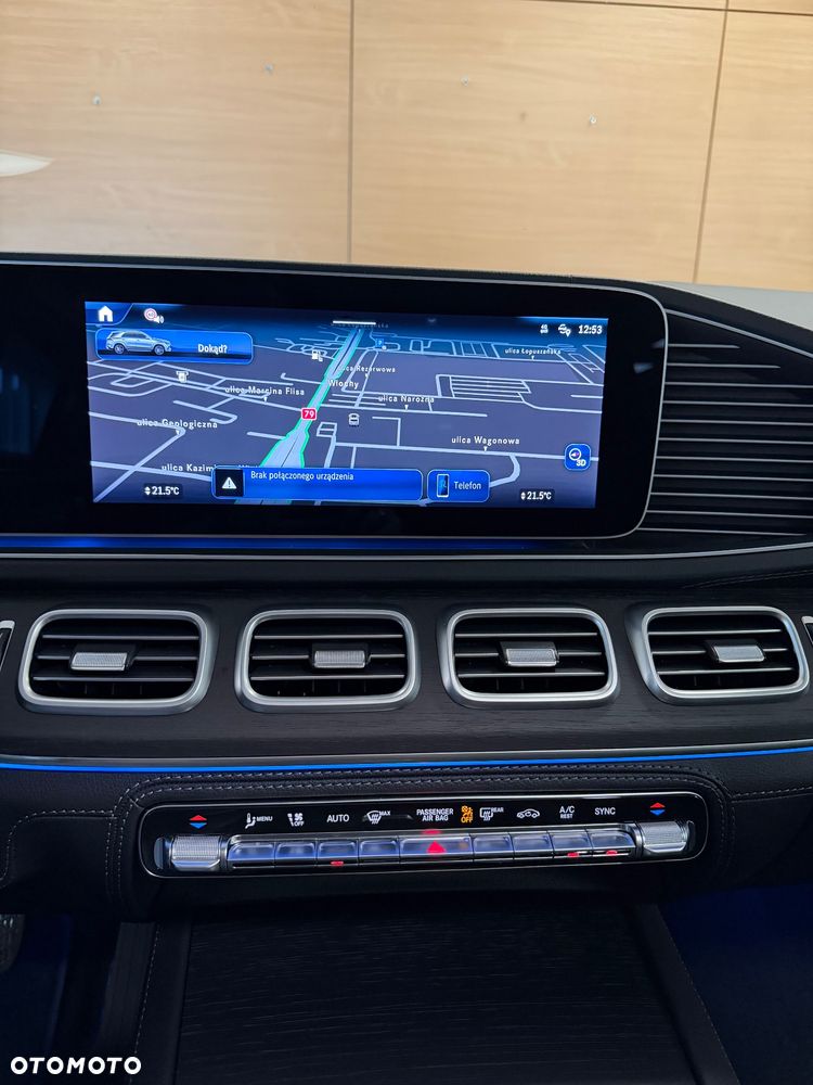 Mercedes-Benz GLE 450 d 4Matic 9G-TRONIC - 32