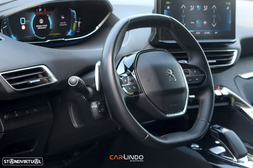 Peugeot 3008 1.6 Hybrid Allure Pack e-EAT8 - 18