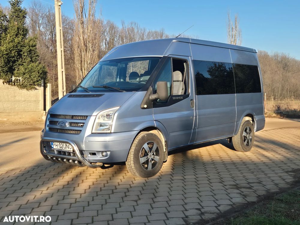 Ford Transit FT 350 M TDCi - 2