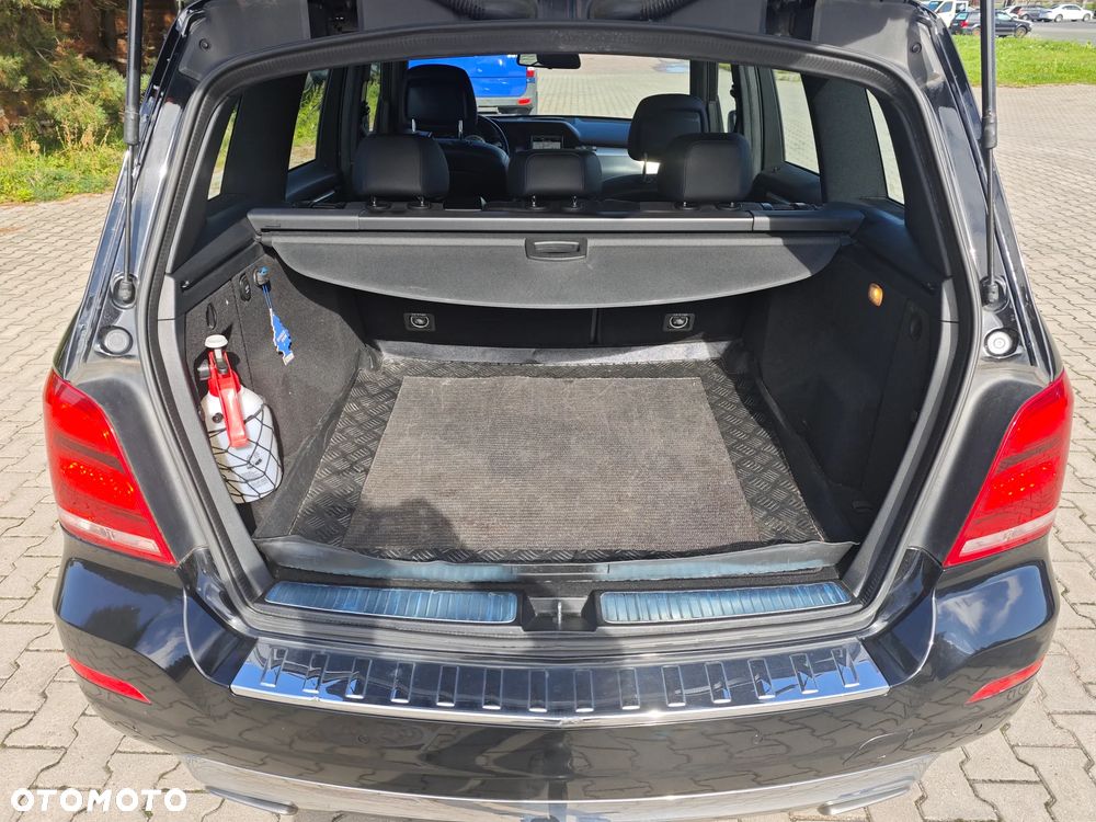 Mercedes-Benz GLK - 6