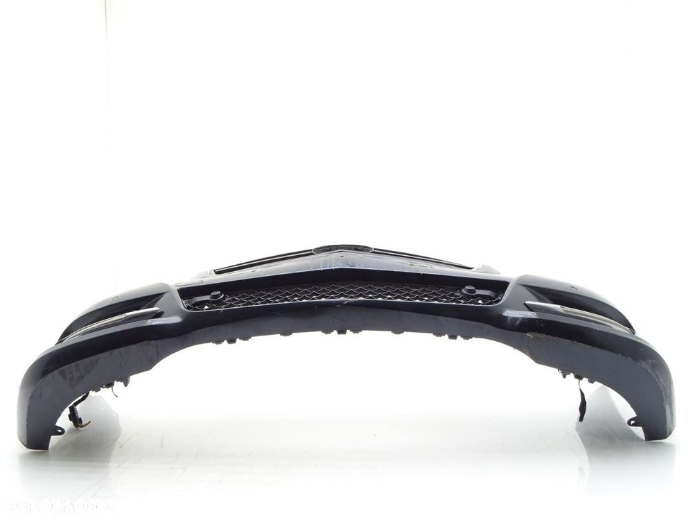 Zderzak przód pdc atrapa grill 183 a2048805547 mercedes c180 w204 lift - 7