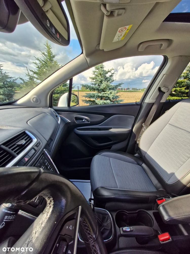 Opel Mokka 1.4 T Cosmo - 13