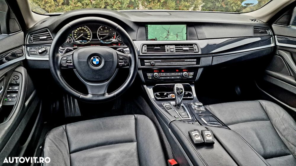 BMW Seria 5 520d Touring BluePerformance Sport-Aut. - 6
