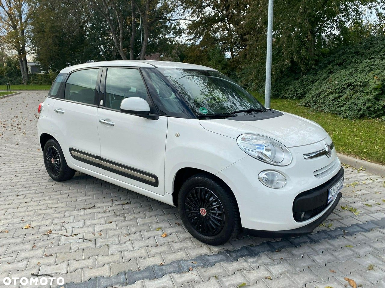 Fiat 500L - 2