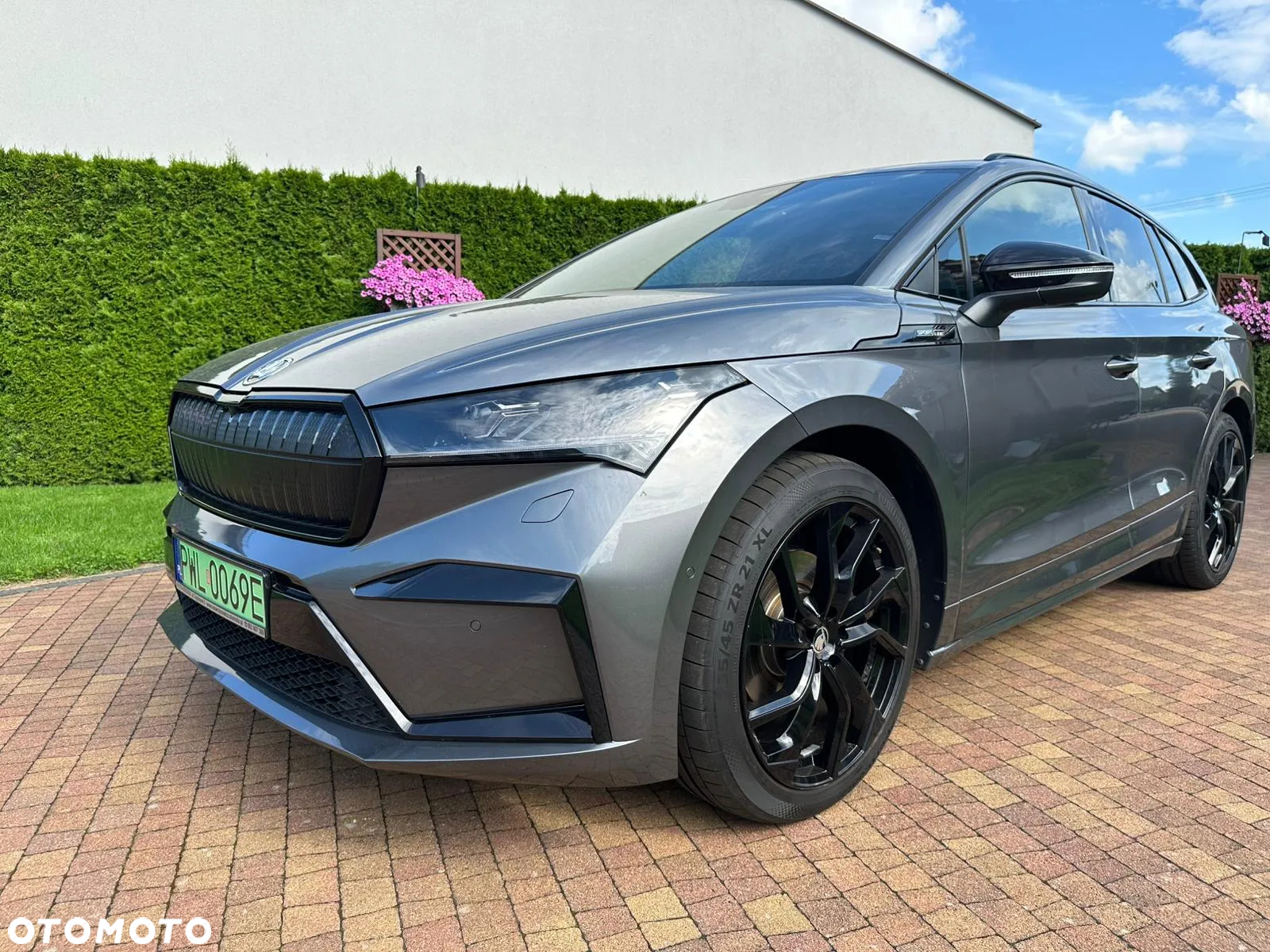 Skoda Enyaq 60 Sportline - 5