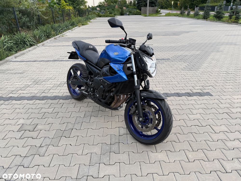 Yamaha XJ - 12
