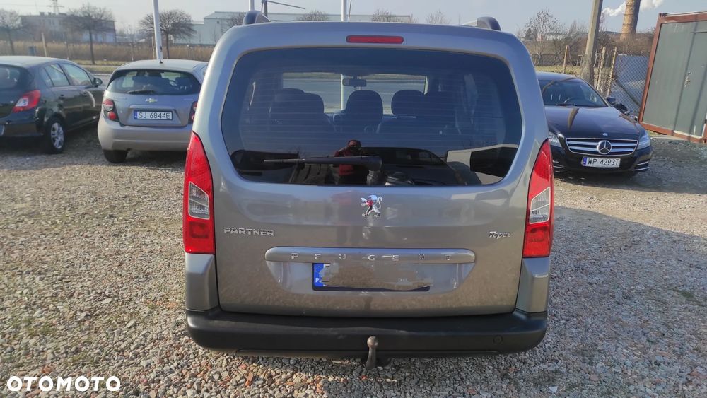 Peugeot Partner 1.6 HDi Presence - 5