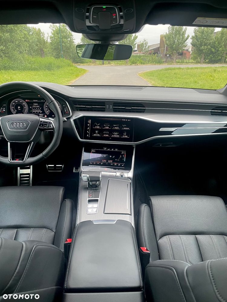 Audi A7 Sportback 55 TFSIe quattro S tronic - 16