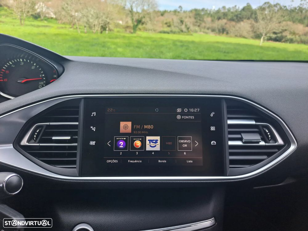 Peugeot 308 1.5 BlueHDi Style - 19