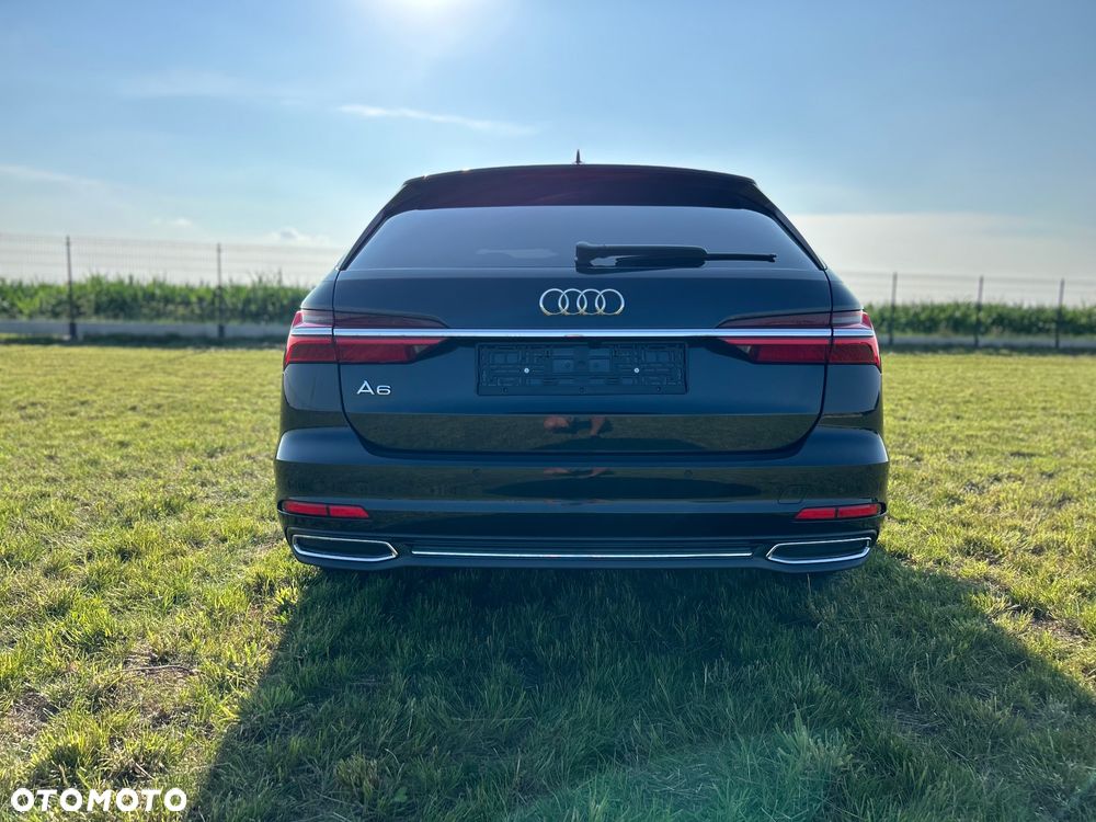Audi A6 Avant 40 TDI S tronic sport - 29