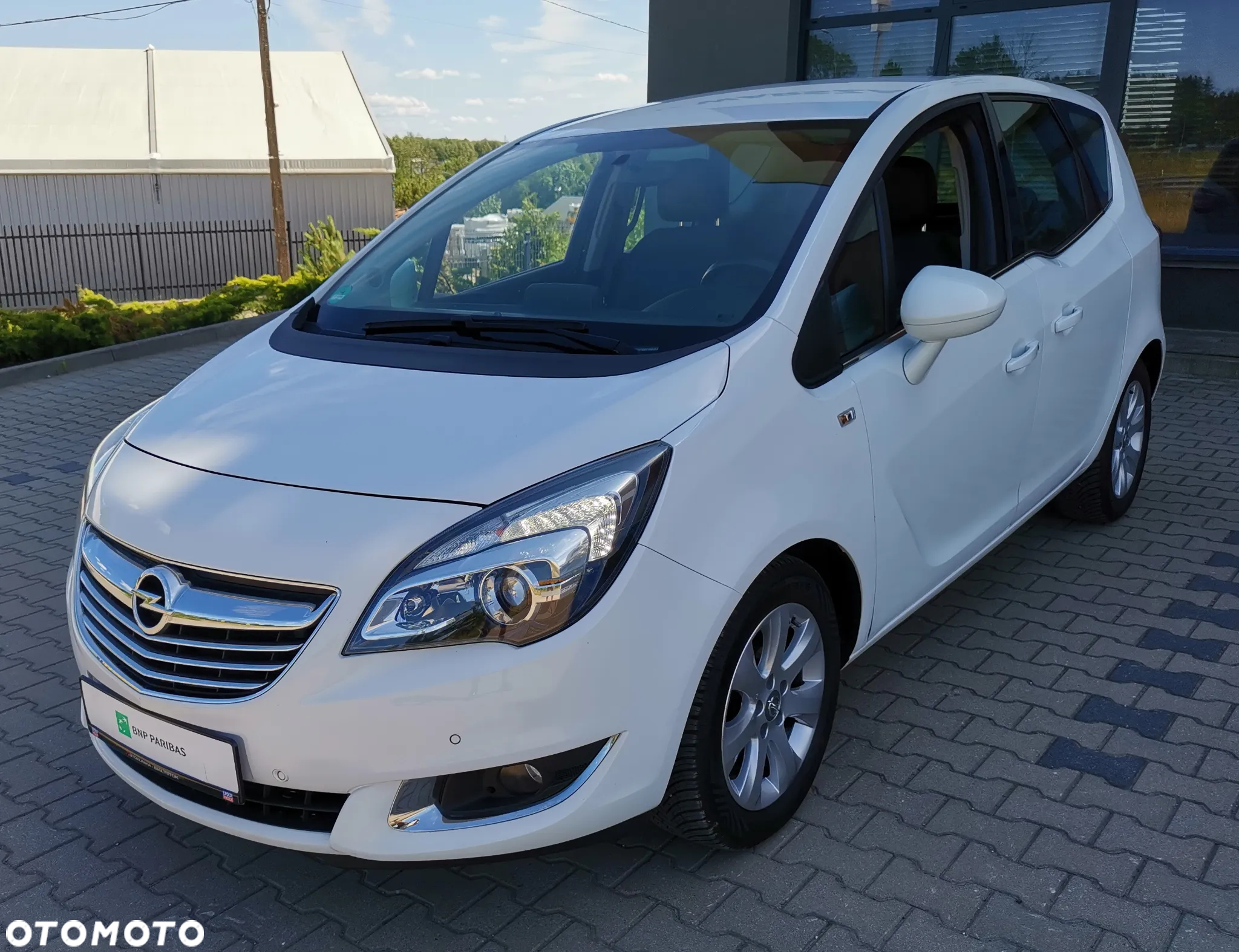 Opel Meriva 1.4 T Cosmo - 3