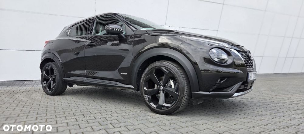 Nissan Juke 1.6 4AMT Premiere Edition - 9