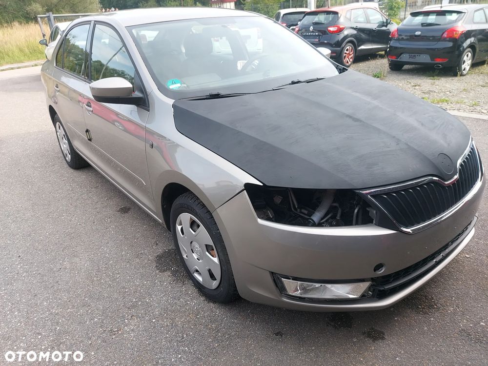 Skoda RAPID 1.2 TSI Cool Edition - 7