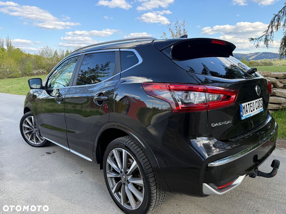 Nissan Qashqai 1.3 DIG-T MHEV Tekna Xtronic - 4