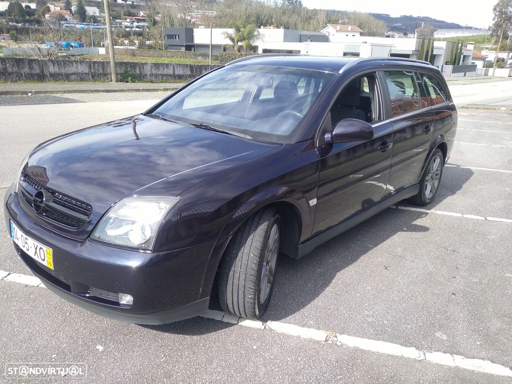 Opel Vectra Caravan 1.9 CDTi Sport - 14