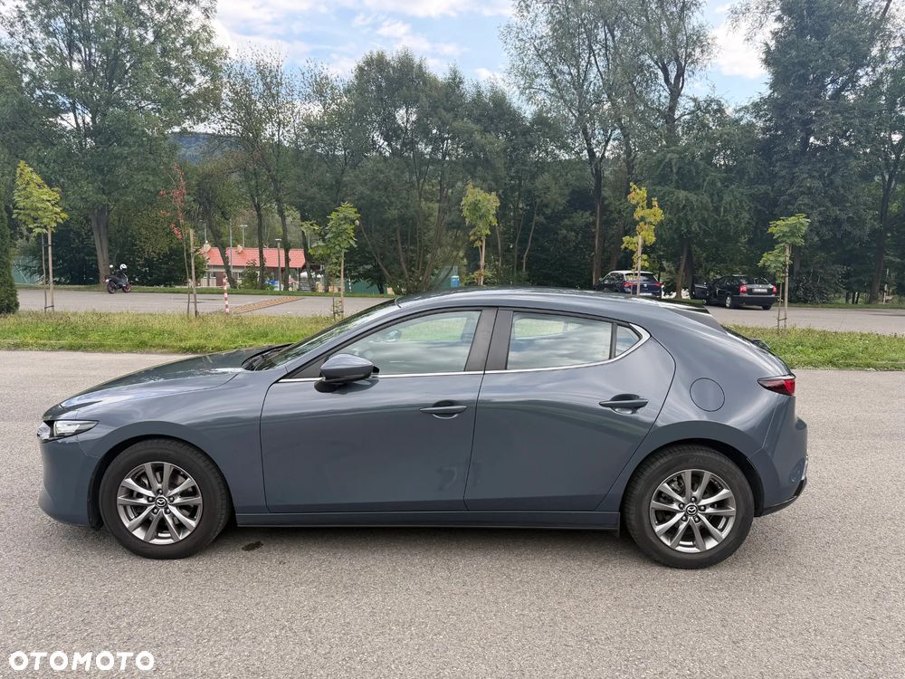 Mazda 3 2019 photo 3