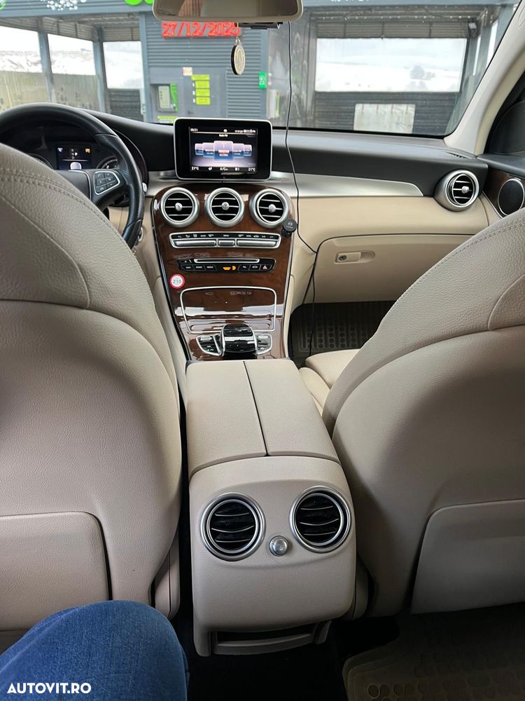 Mercedes-Benz GLC 250 d 4MATIC - 8