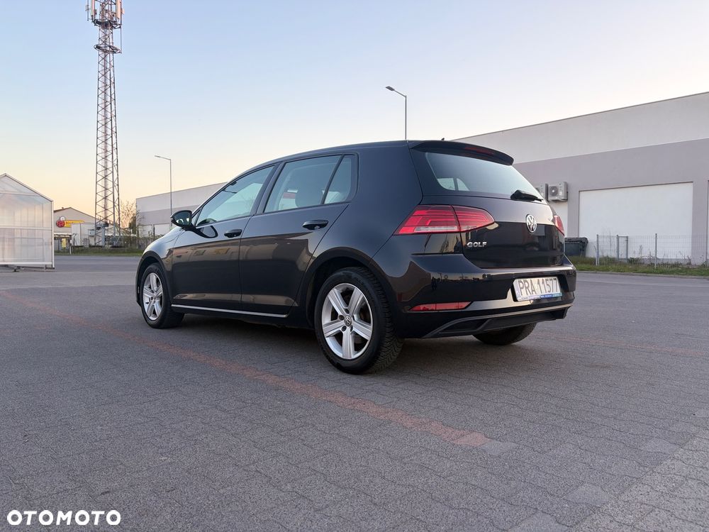 Volkswagen Golf 1.6 TDI (BlueMotion Technology) Trendline - 16