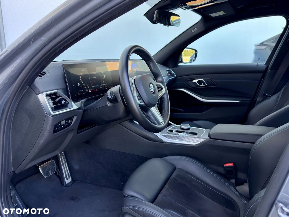 BMW Seria 3 318i - 9