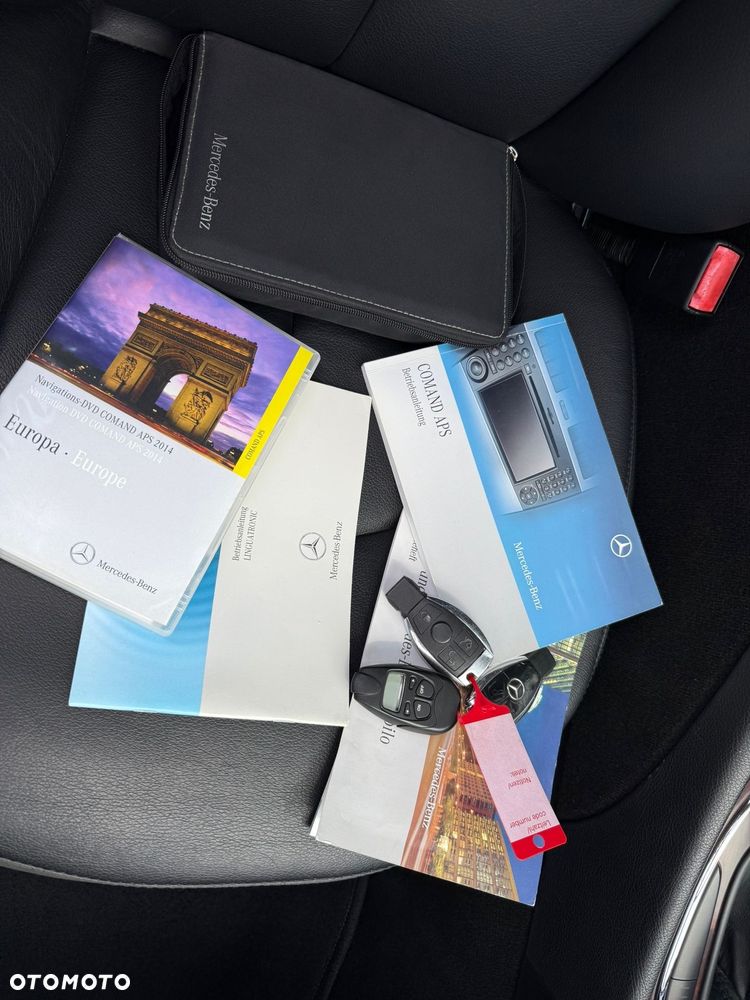 Mercedes-Benz Klasa E 280 CDI 4-Matic Avantgarde - 22