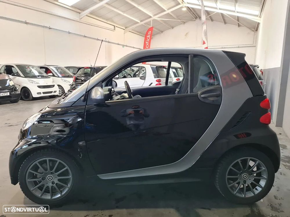 Smart ForTwo Coupé 1.0 mhd Passion 71 - 12