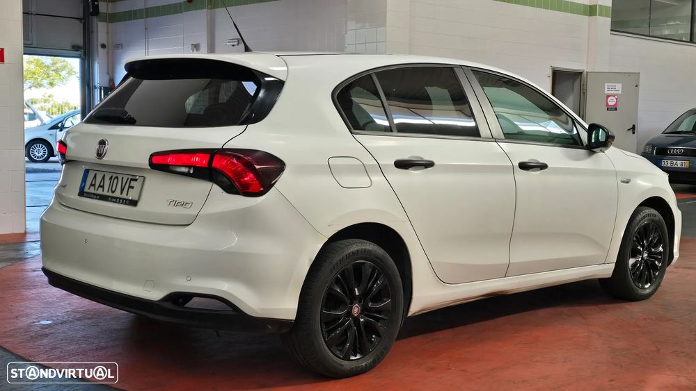 Fiat Tipo 1.3 M-Jet Street - 4