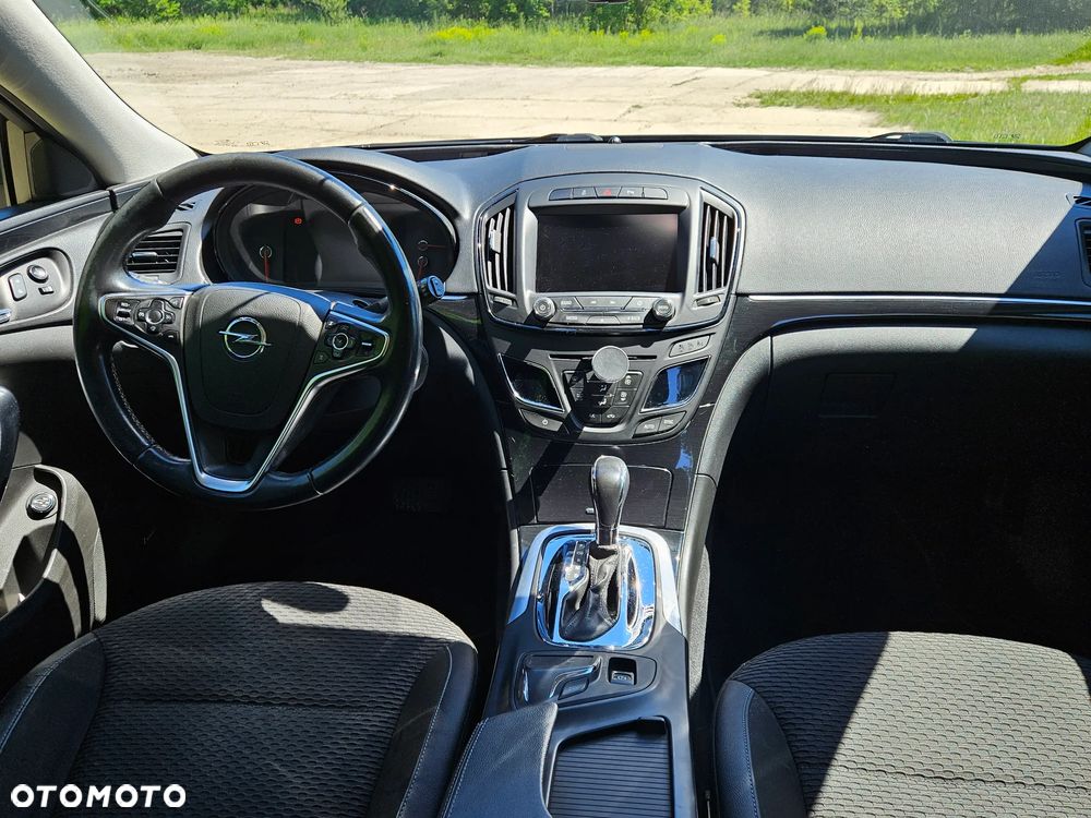 Opel Insignia 2.0 CDTI Cosmo - 16