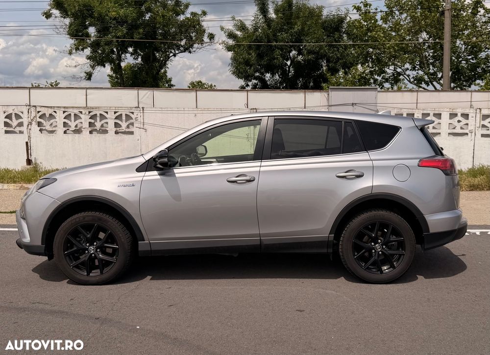 Toyota RAV4 2.5 VVT-i 4x2 Executive - 15