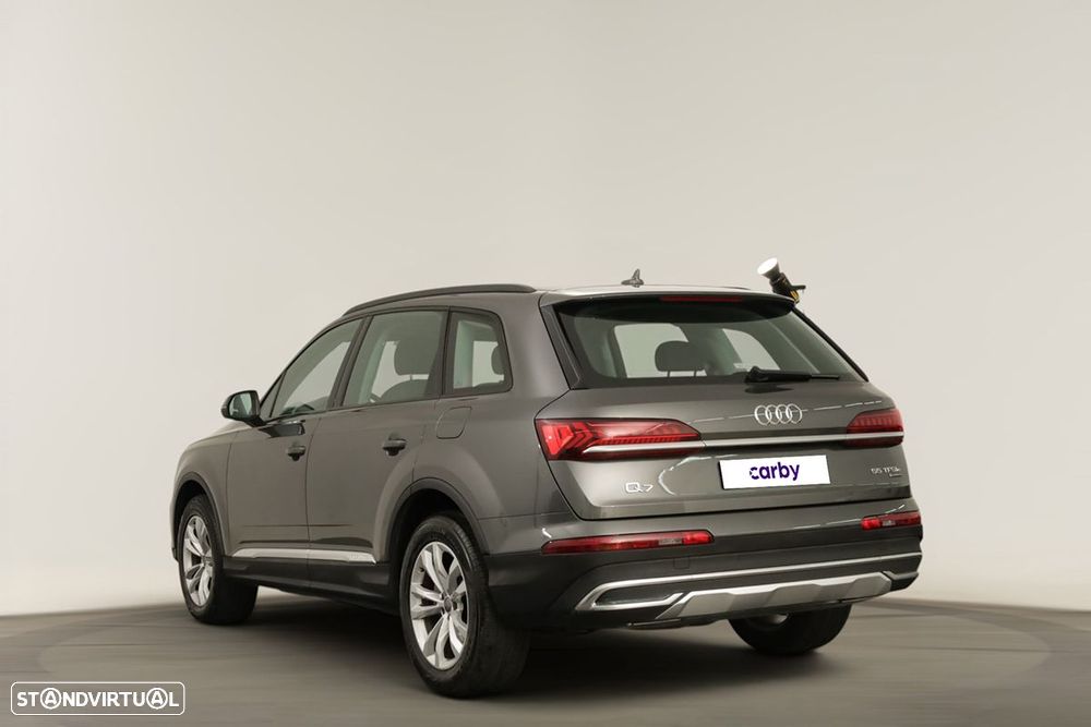 Audi Q7 55 TFSI quattro Tiptronic - 3