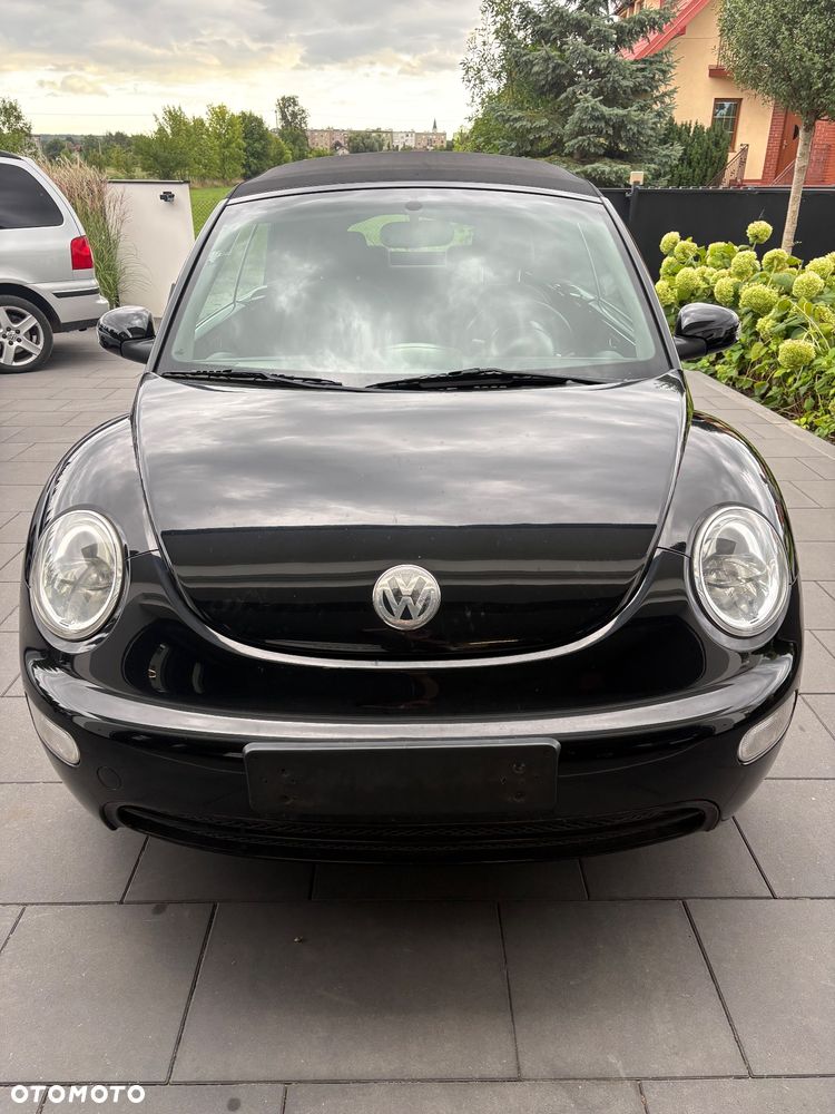 Volkswagen New Beetle 1.8 United - 8