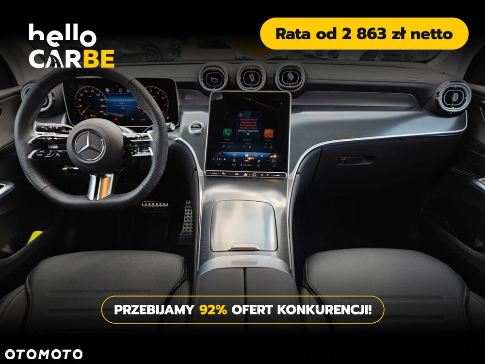 Mercedes-Benz GLC 200 mHEV 4-Matic AMG Line - 7