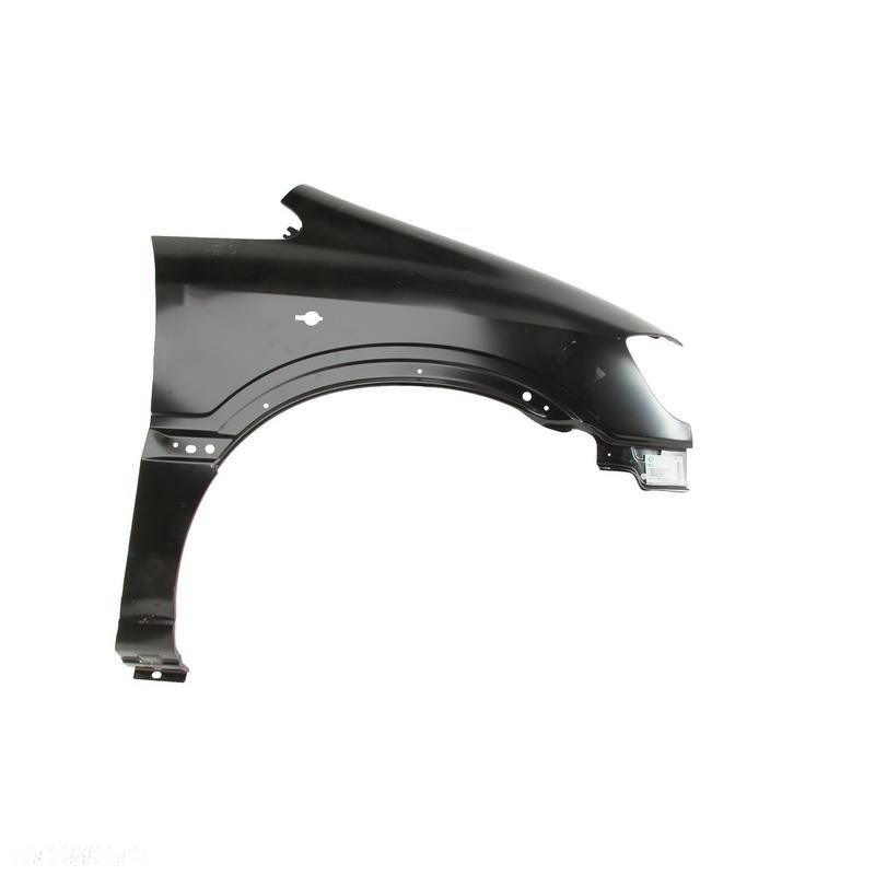 NOWY BŁOTNIK OPEL ZAFIRA A NADWOZIE WIELKOPRZESTRZENNE 2002-2005 LAKIEROWANY W KOLOR - 2