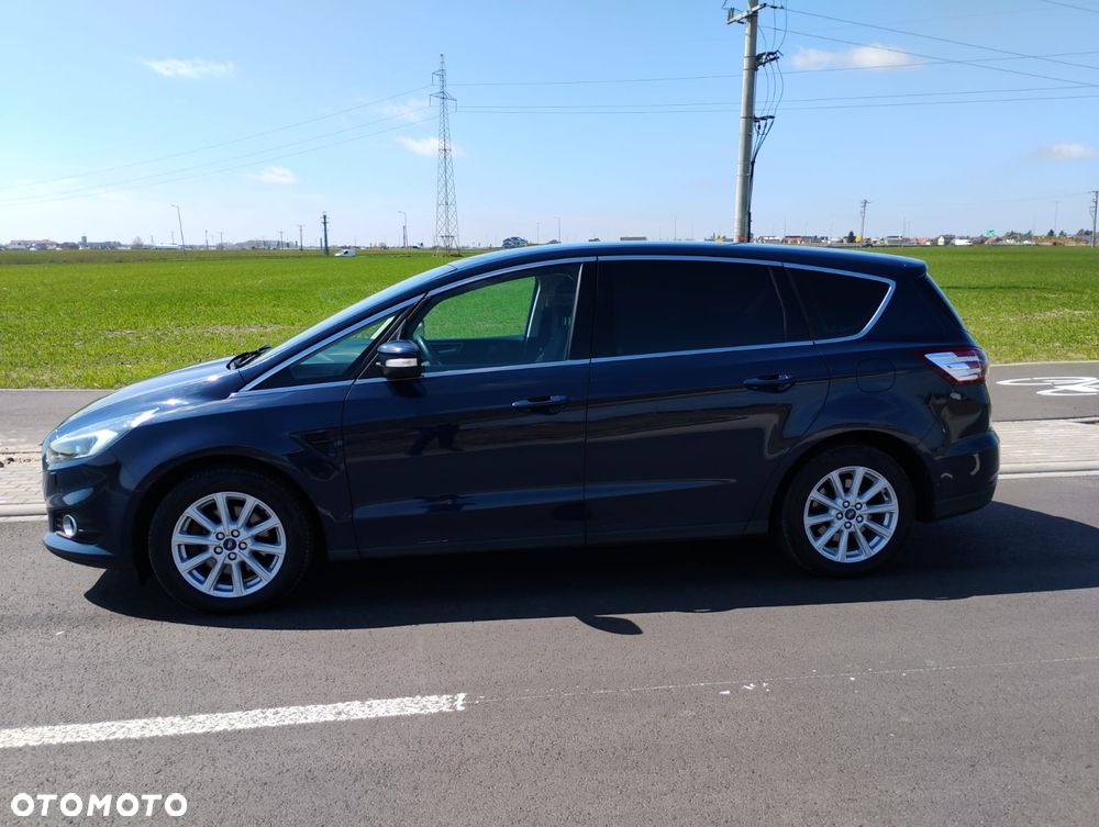 Ford S-Max 2.0 TDCi 4WD Trend PowerShift - 10