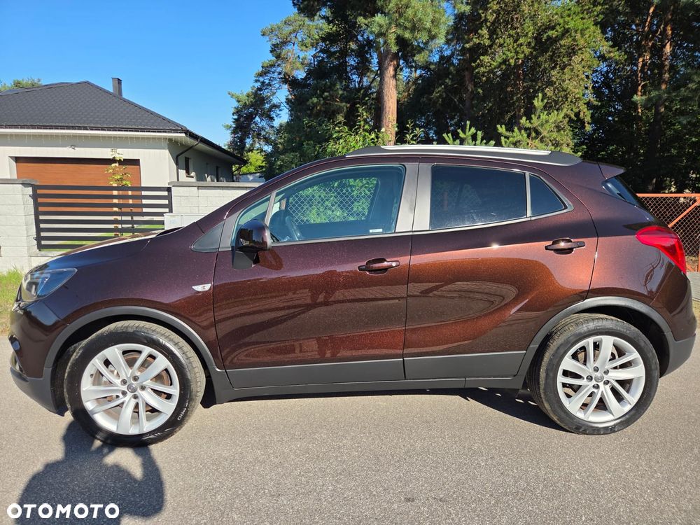 Opel Mokka X 1.4 T Elite S&S 4x4 - 6