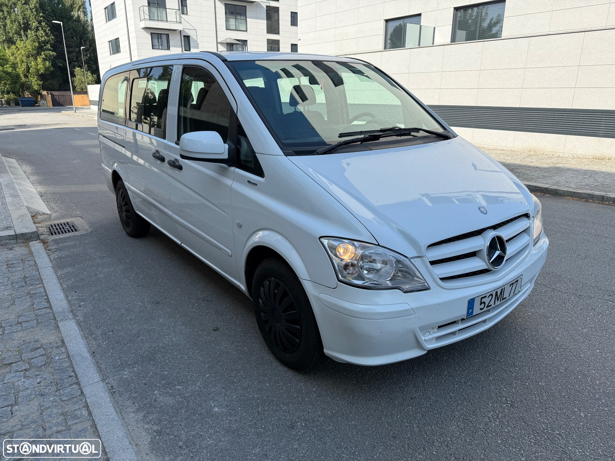 Mercedes-Benz Vito 115 CDi/32 9L - 3