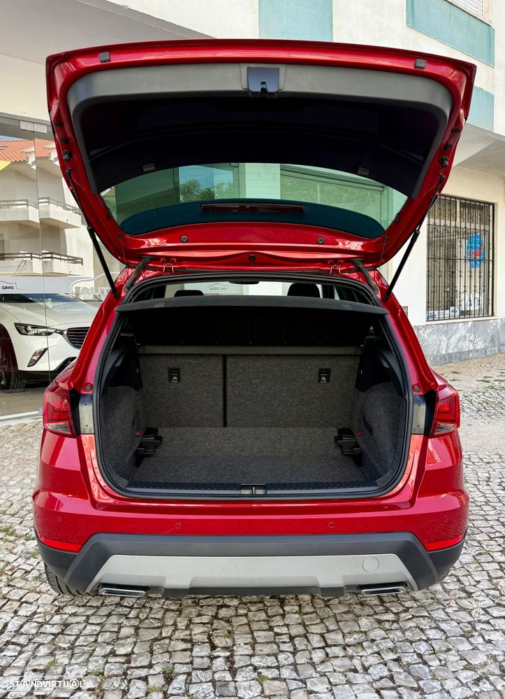 SEAT Arona 1.0 TSI FR DSG - 13