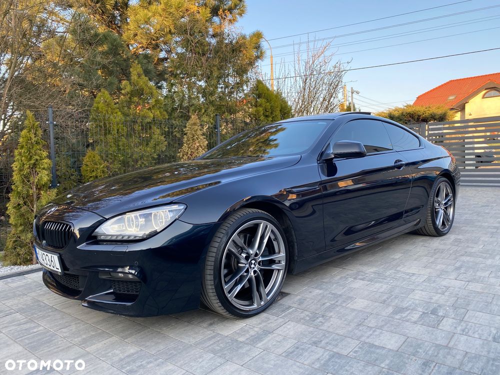 BMW Seria 6 640d xDrive - 2