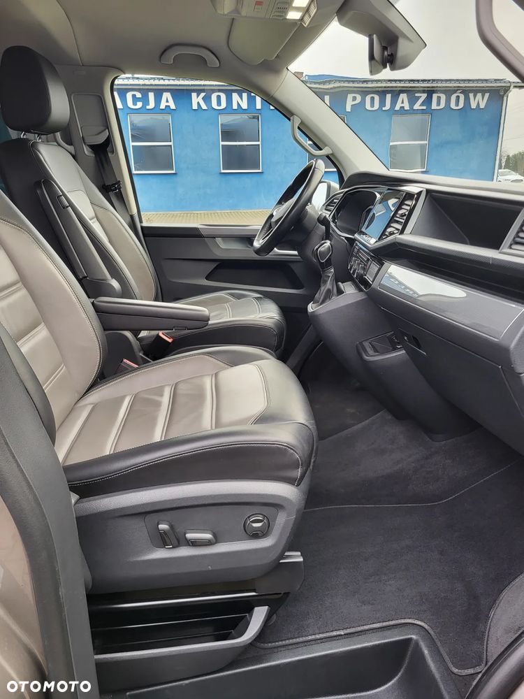 Volkswagen Multivan 2.0 BiTDI L1 Highline 4Motion DSG - 27