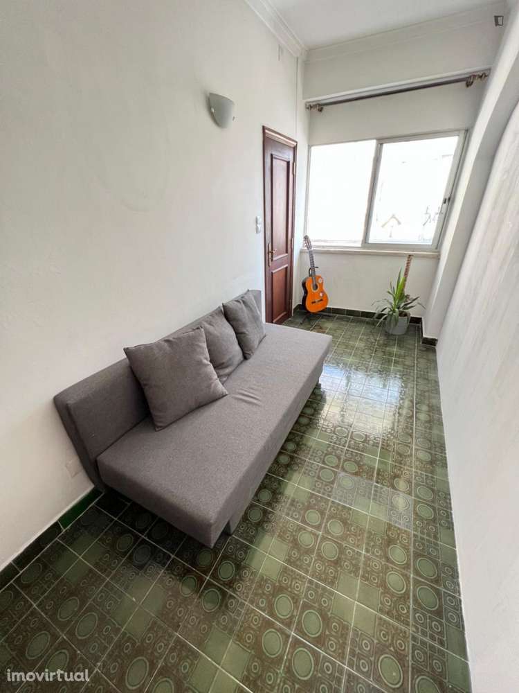 Quarto - localizado em Lumiar Lisbon - Grande imagem: 2/9