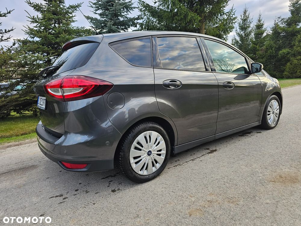 Ford C-MAX 1.5 TDCi Start-Stop-System Trend - 34