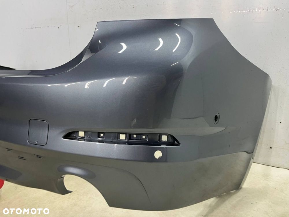 Zderzak tylny BMW 5 G30 Sedan 17-20r. Przedlift tył 4XPDC 7387294 - 11