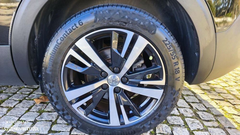 Peugeot 5008 1.5 BlueHDi GT Line EAT8 - 11