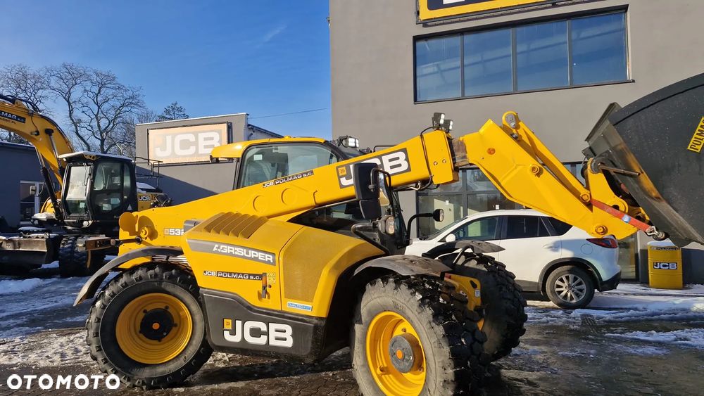 JCB 532-70 AGRI SUPER - 4