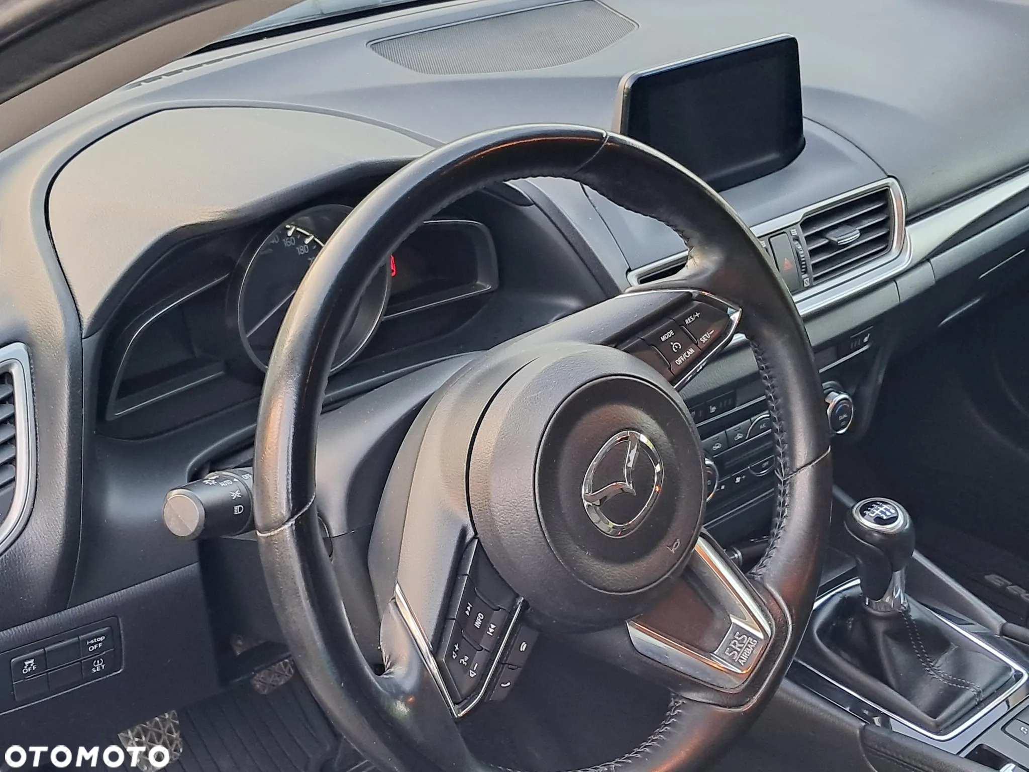Mazda 3 SKYACTIV-G 120 Center-Line - 11
