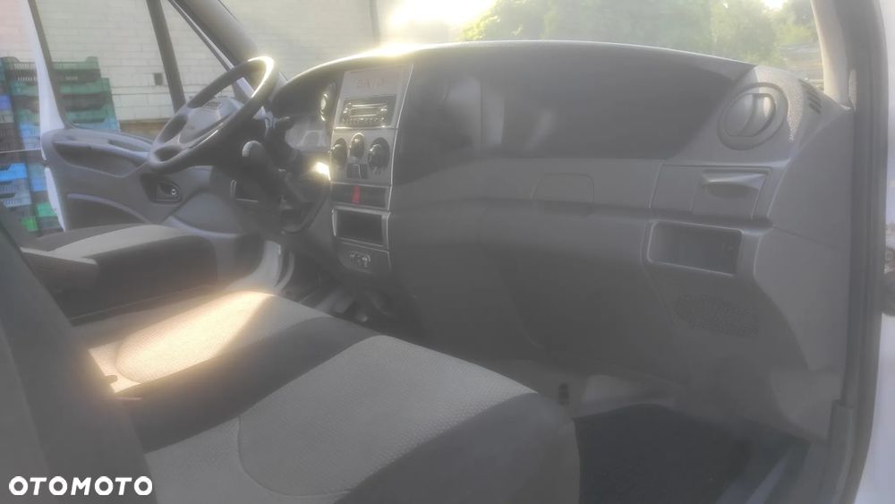 Iveco DAILY 50C15 MOTOR 3,0 L DMC 3500 POLSKI SALON 1 WŁASCICIEL - 11