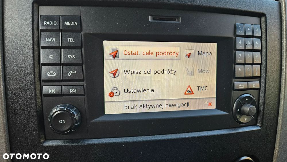Mercedes-Benz Sprinter 219CDI 3,0 V6 202T.Km. Webasto Nawigacja Kamera Tempomat Fotel Bujany - 21